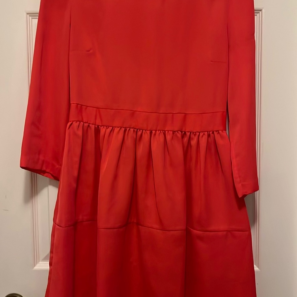 Charming Coral H&M Dress